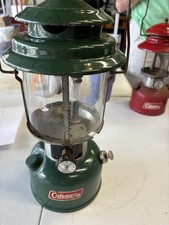Coleman Model 220J Lantern