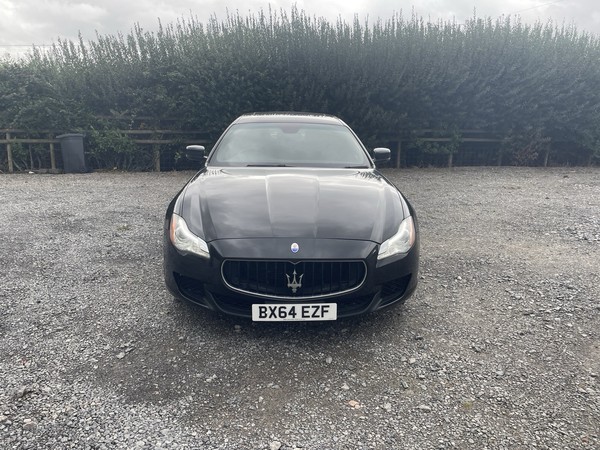 eBay - Maserati Quattroporte 3.0 D V6 201...