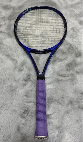 Raquette Wilson Pro Staff Stretch 6.1 SI – Neuve – Manche Taille 5 – Noire