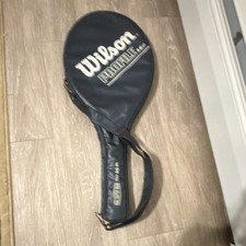 Wilson Profile 3.6si Dual Taper Beam Tennis Racquet 4 1/4" Grip 110 sq in