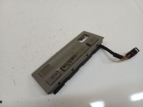 Interior lighting switch