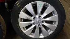 Wheel 17x7-12 Alloy 10 Spoke Painted Fits 13-15 Accord 301624