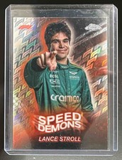 2024 Topps Chrome LogoFractor Formula 1 Racing Checklist Guide in-content 8