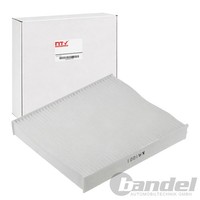 NTY Innenraumfilter Pollenfilter Passend FüR KIA Soul | FCF-KA-315