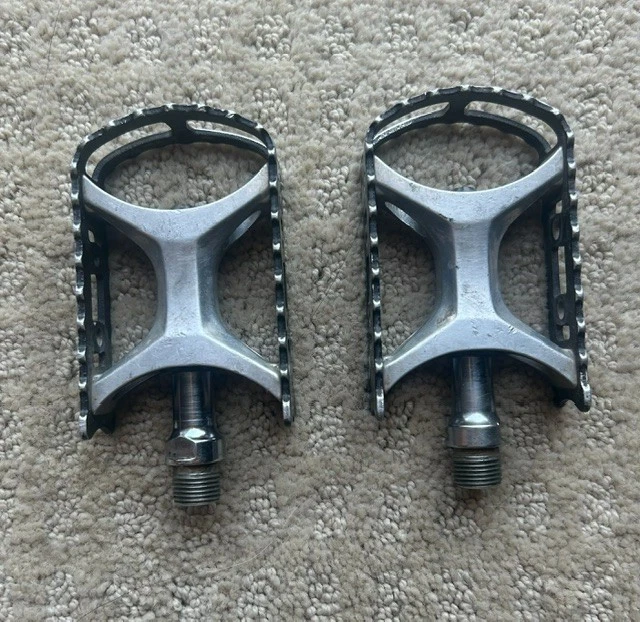 Suntour Pedals for BMX Bike - Old School for sale | eBay