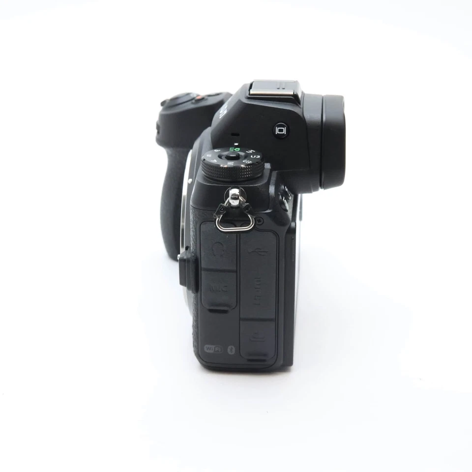 Nikon Z7 45.7MP Full-Frame Mirrorless Camera Body #26 - Image 2 of 4