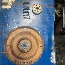 Flex Plate from 1994 Ford Explorer 4.0L AT with bolts and spacer