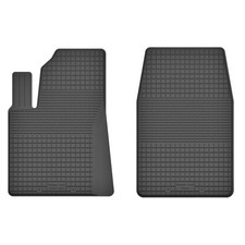 Universelle Fußmatten Gummimatten Vorne für Jeep Grand Cherokee WJ 1999 - 2005