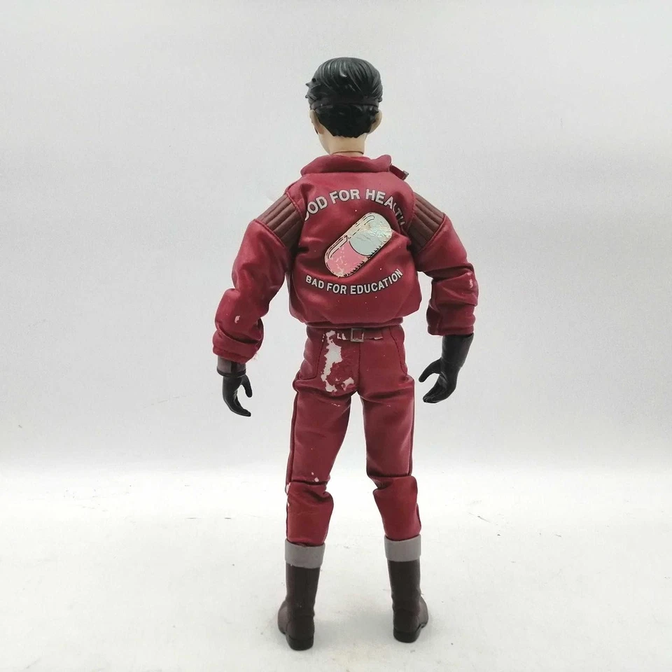 Figura Medicom Toy AKIRA Shotaro Kaneda Real Action Heroes RAH escala 1/6 BM Foto 4 de 4