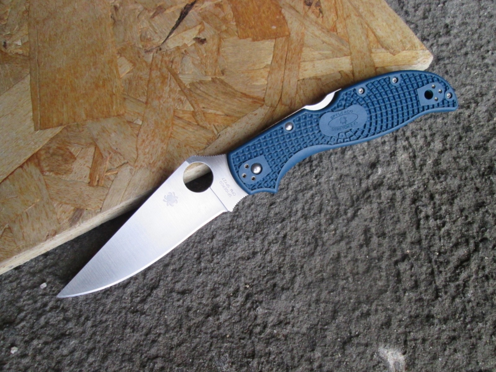 Spyderco  Stretch 2 XL SPY27 FRN