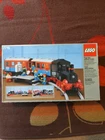 Lego 7715 Push-Along Passenger Steam Train 4.5V (1985) New and Sealed.