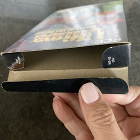 Ultima Quest of the Avatar NES Complete CIB Cartridge + Map + Booklet + Box