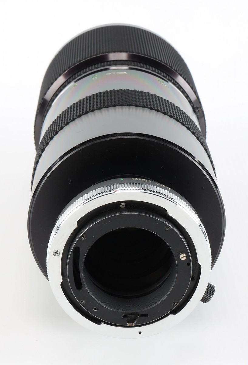 Sigma 500mm f/8 Mirror Ultra-Tele Manual Focus Lens for Canon FD