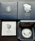 2024-S $1 Proof PEACE Silver Dollar Coin with OGP & COA 🔥MINT🔥