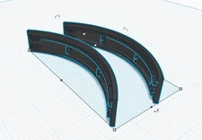 Headband for Microsoft Surface Headphones - Replacement Part DIY Repair Kit