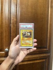 Pokemon Kabutops Holo Rare Skyridge H13 PSA 9 2003 English TCG Card on eBay