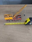 Vintage Dinky Super toy 20 Ton Lorry Mounted Crane Coles Still In Working Order