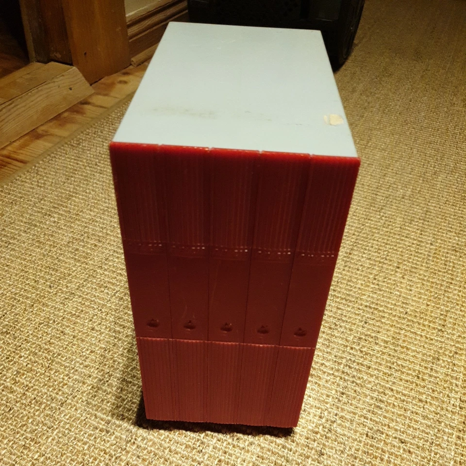 Super-8/ Normal8 Filmbox für 5 Filme!