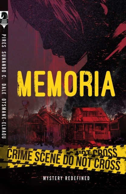 Memoria by Curt Pires PAPERBACK 9781506730967