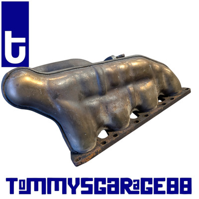 Audi A4 B6 8E VW Passat 3BG 2.0 ALT Krümmer Abgaskrümmer 06B253031C