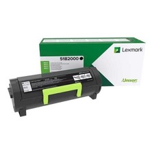 Lexmark 51B2000 TONER BLACK MS317/MX317 2.5PG
