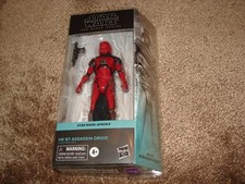 STAR WARS COLLECTABLE 2023 THE BLACK SERIES  HK-87 Assassin Droid Ahsoka  05