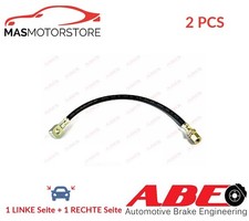 BREMSSCHLAUCH BREMSLEITUNG PAAR ABE C84104ABE 2PCS I FÜR OPEL KADETT D,KADETT C