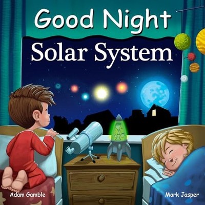 Good Night Solar System (Good Night Ou..., Jasper, Mark