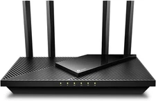 TP-Link AX1800 WiFi 6 Router (Archer AX21) – Dual Band Wireless Internet