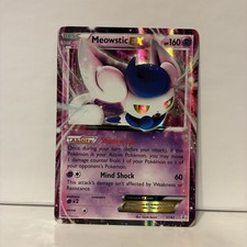 Meowstic EX 37/83 Generations Holo LP on eBay