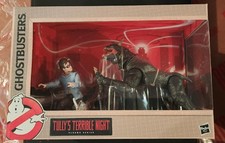 Hasbro Ghostbusters Plasma Series Tully   s Terrible Night 6in Action Figure SDCC