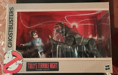 Hasbro Ghostbusters Plasma Series Tully s Terrible Night 6in Action Figure SDCC