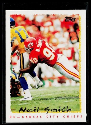 1995 Topps #210 Neil Smith