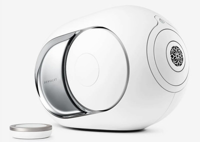 Devialet Phantom 1 103db (Hellchrom) Aktivlautsprecher