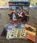 Vintage LEGO System Bonus Pack 1967 COMPLETE Set Boxed 1994 Buildings Vehicles