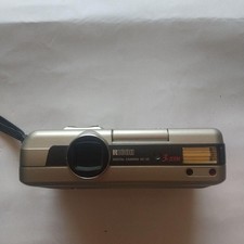Fotocamera digitale compatta RICOH DC-3Z 3x zoom LCD da 1,8 pollici raro mode...