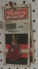 Mallory Rotor 308