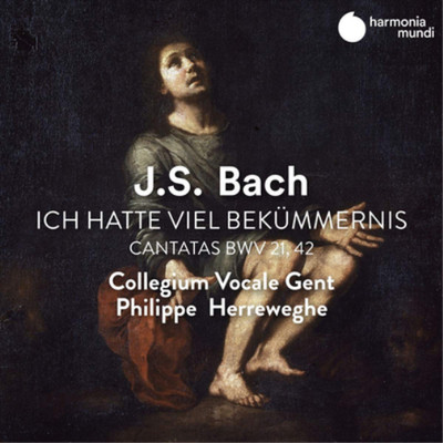 La Chapelle Roy La Chapelle Royale Philippe Herrewe - J.S. Bach (CD) (US IMPORT)