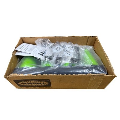 Hubbell 635J4U   35kV 4-Port Junction Kit with U-Straps Kit