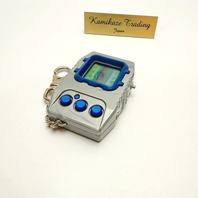 Digital Monster Digimon Pendulum Ver.1 Silver Bandai | eBay