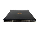 Aruba HPE CX 8360v2 48 Ports 10G 8360-48XT4C Ethernet Switch JL720C 4p 100G QSFP