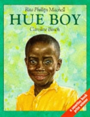 Hue Boy, Mitchell, Rita Phillips, Used; Good Book