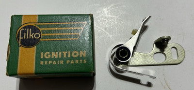 Genuine Filko 27-35A Contact Set NOS Cool Vintage Packaging Free Shipping