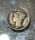 1929 s Mercury Dime, Better Date and Condition