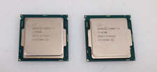 Lot 2x Intel Core i7-6700 3.4GHz Quad Core 8MB 65W FCLGA1151 Processor SR2L2