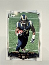 2014 Topps NFL - Tre Mason RC - #422