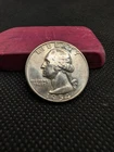 1954-D Washington Quarter 90% Silver