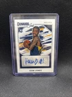 2025-26 Donruss Ink - INK-KAM Kam Jones RC Autograph