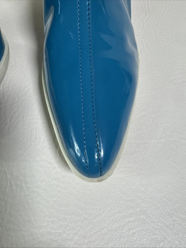 Botas de Lluvia Banana Republic Chalet Turquois Hell Talla 7 Foto 4 de 4