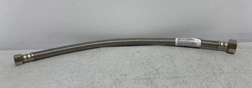 ProFlo PFX146323 Water Connector 3/8" Comp x 1/2" FIP x 16" - Picture 1 of 5